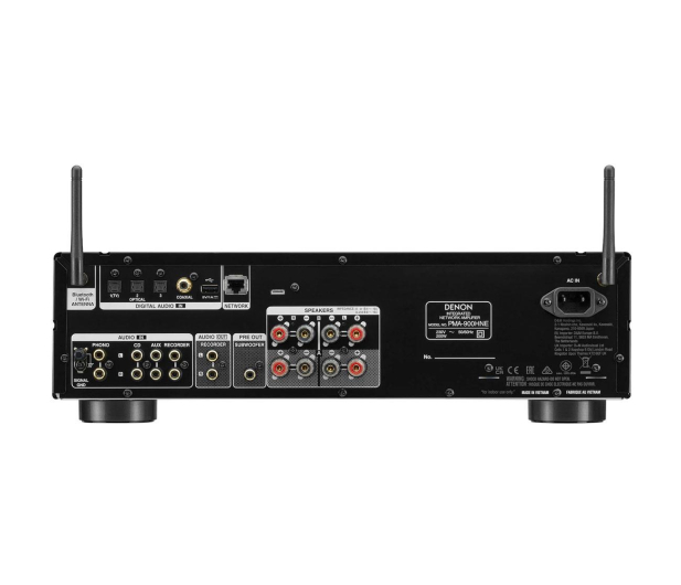 Denon PMA-900HNE PREMIUM SILVER - 1142451 - zdjęcie 3